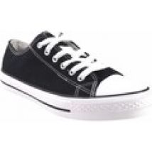 Scarpe Bienve  Lona caballero  ca-1309 negro