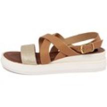 Sandali Fashion Attitude  FAR_RJ020_BEIGE_PLATINO