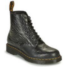 Stivaletti Dr. Martens  1460 FLAMES