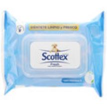 Accessori per il corpo Scottex  Carta Igienica Bagnata Originale