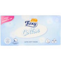 Accessori per il corpo Foxy  Facial Cotton Pañuelos Ultra Suaves