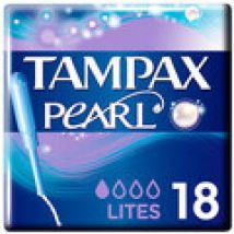 Accessori per il corpo Tampax  Pearl Tampón Lites