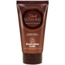 Protezione solari Australian Gold  Sunshine Dark Magnifying Bronzer Professional Lotion