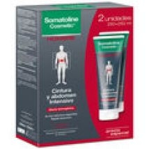 Prodotti snellenti Somatoline Cosmetic  Hombre Cintura   Abdomen Reductor Intensivo Cofanetto 2 X