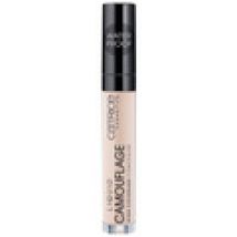 Fondotinta & primer Catrice  Liquid Camouflage High Coverage Concealer 005-light Natural