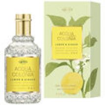 Eau de toilette 4711  Acqua Colonia Lemon   Ginger Eau De Cologne Splash   Spray