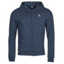 Giacca Sportiva Le Coq Sportif  ESS FZ HOODY N°4 M