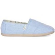 Scarpe Espadrillas Paez  Gum Classic W - Combi Light Blue