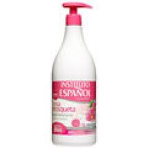 Idratanti & nutrienti Instituto Español  Rosa Mosqueta Leche Corporal Hidratante