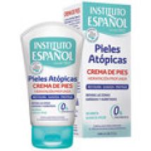 Trattamento mani e piedi Instituto Español  Atopic Skin Crema Piedi Idratante E Riparatrice