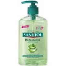 Corpo e Bagno Sanytol  Sapone Mani Idratante Antibatterico