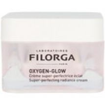 Trattamento mirato Laboratoires Filorga  Oxygen-glow Super-perfecting Radiance Cream