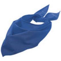 Sciarpa Sols  BANDANA Azul Royal-PAÑUELO DE CUELLO COMPLEMENTO