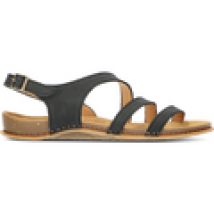 Sandali bassi El Naturalista  5811 black