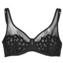 Non imbottito DIM  GENEROUS MOD BRODERIE