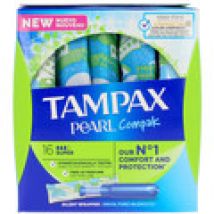Accessori per il corpo Tampax  Pearl Compak Tampón Super