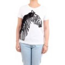 T-shirt Pennyblack  39710821 T-Shirt Donna bianco