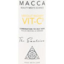 Trattamento mirato Macca  Absolut Radiant Vit-c3 Emulsion Combination To Oily Skin