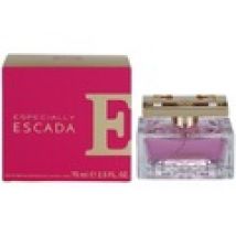 Eau de parfum Escada  Especially - acqua profumata - 75ml - vaporizzatore