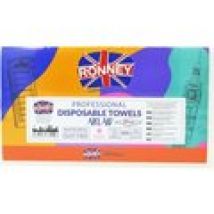 Shampoo Ronney  Toallas Desechables 40x70 - 50 piezas