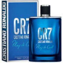 Acqua di colonia Cristiano Ronaldo CR7  Cr7 Play it Cool - colonia -100ml - vaporizzatore