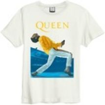 T-shirt & Polo Amplified Clothing  Freddie Mercury Triangle