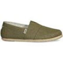 Scarpe Espadrillas Paez  Original Raw W - Khaki