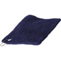 Asciugamano e guanto esfoliante Towel City  30 cm x 50 cm RW1579