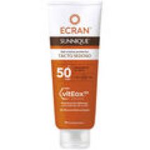 Protezione solari Ecran  Sunnique Crema Gel Tocco Di Seta Spf50