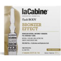 Protezione solare La Cabine  Fiale Corpo Effetto Abbronzante 7 X
