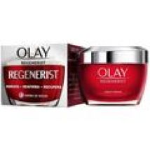 Trattamento mirato Olay  Regenerist 3 Zone Crema Notte Intensiva Antietà