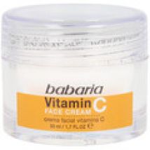 Trattamento mirato Babaria  Crema Viso Antiossidante Alla Vitamina C