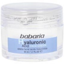 Idratanti e nutrienti Babaria  Crema Viso Ultraidratante All 39;acido Ialuronico