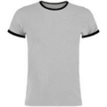 T-shirts a maniche lunghe Kustom Kit  Ringer