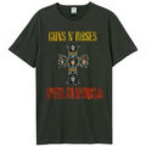 T-shirts a maniche lunghe Amplified Clothing  Appetite For Destruction