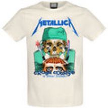 T-shirts a maniche lunghe Amplified Clothing  Crash Course In Brain Surgery