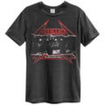 T-shirts a maniche lunghe Amplified Clothing  Young Metal Attack