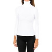 T-shirts a maniche lunghe Intimidea  210277-BIANCO