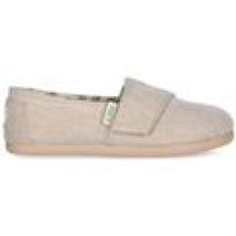 Scarpe bambini Espadrillas Paez  Kids Gum Classic - Combi Sand
