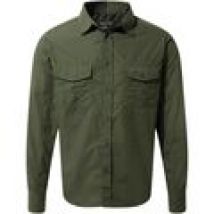 Camicia a maniche lunghe Craghoppers  Kiwi