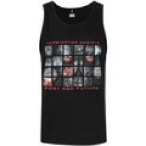 T-shirt senza maniche Terminator  NS4043