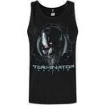 T-shirt senza maniche Terminator  Endoskeleton