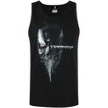 T-shirt senza maniche Terminator  NS4048