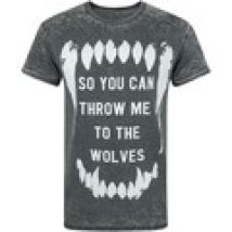T-shirts a maniche lunghe Bring Me The Horizon  Wolves