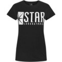 T-shirts a maniche lunghe Flash  Tv Star Laboratories