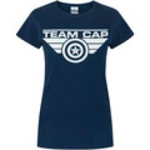 T-shirts a maniche lunghe Captain America  NS4256