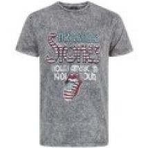 T-shirts a maniche lunghe The Rolling Stones  NS4402