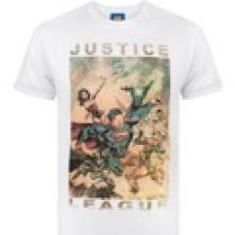 T-shirts a maniche lunghe Justice League  NS4411