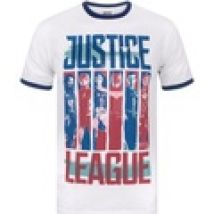T-shirts a maniche lunghe Justice League  NS4414