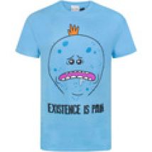 T-shirts a maniche lunghe Rick And Morty  NS4421